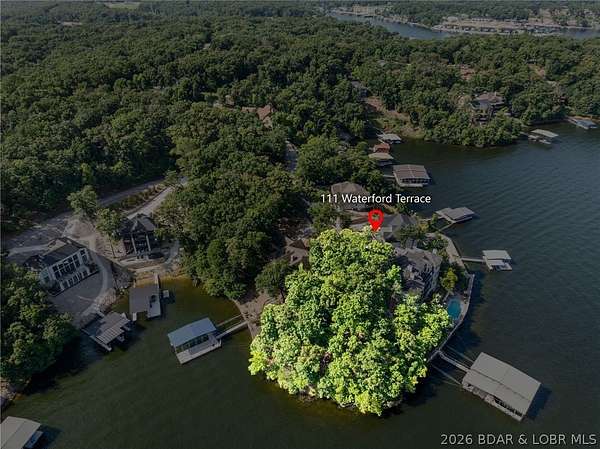 0.74 Acres of Residential Land for Sale in Lake Ozark, Missouri