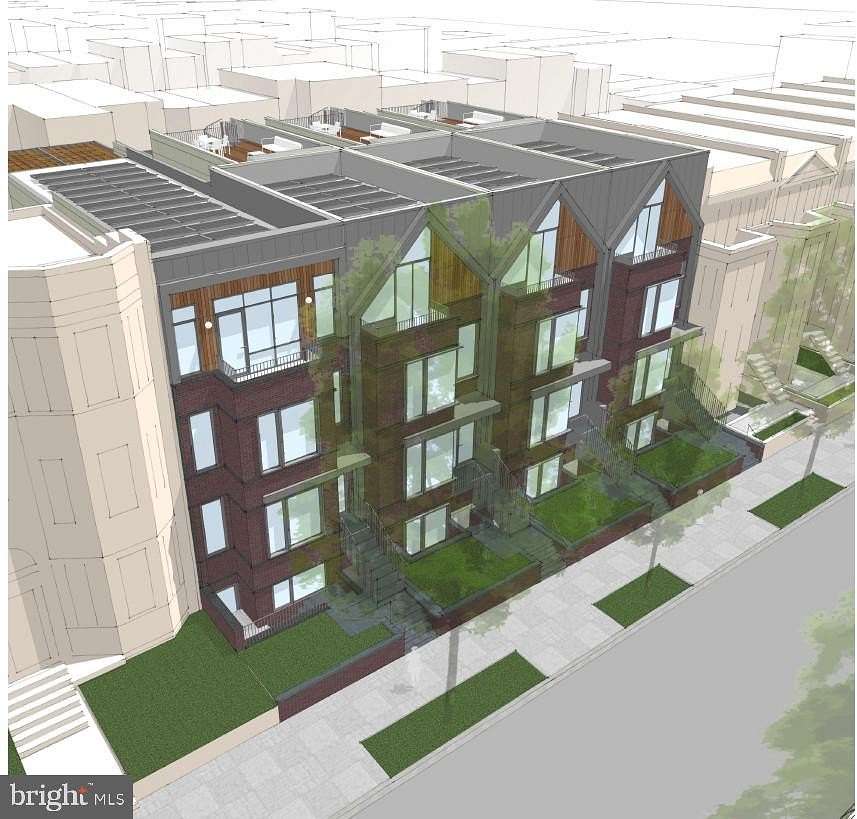 0.05 Acres of Land for Sale in Washington, District of Columbia