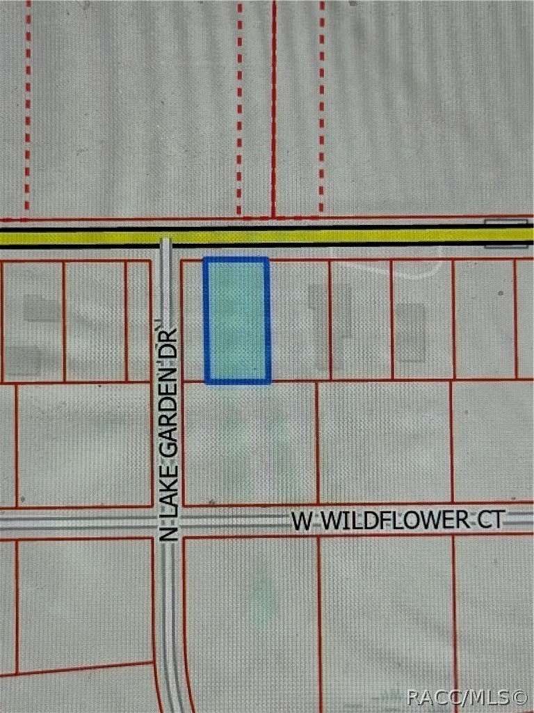 0.46 Acres of Land for Sale in Dunnellon, Florida