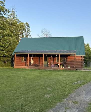 21.7 Acres of Recreational Land with Home for Sale in Potsdam, New York