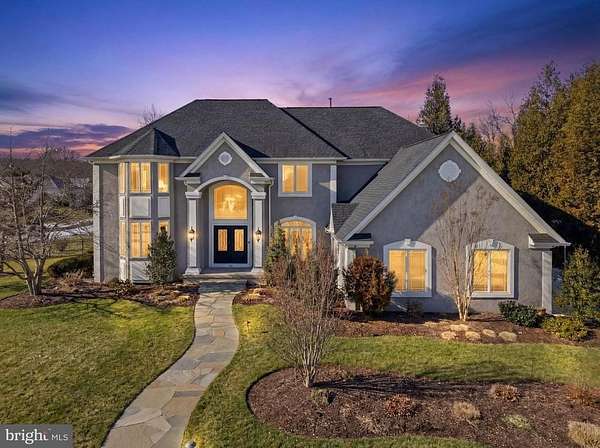 1.54 Acres of Land with Home for Sale in Mullica Hill, New Jersey