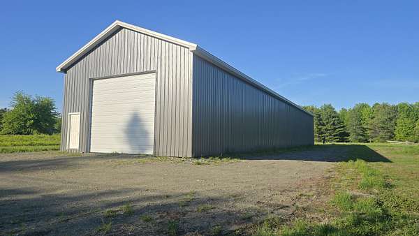 3.28 Acres of Improved Commercial Land for Sale in Madison, Maine