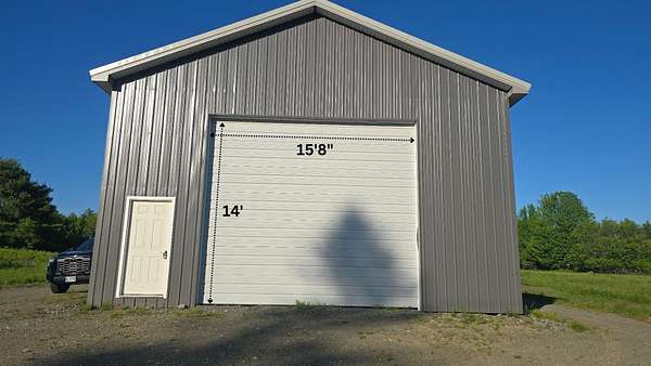 3.28 Acres of Improved Commercial Land for Sale in Madison, Maine