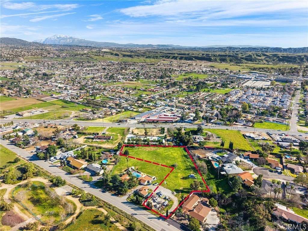 1.89 Acres of Residential Land for Sale in Yucaipa, California
