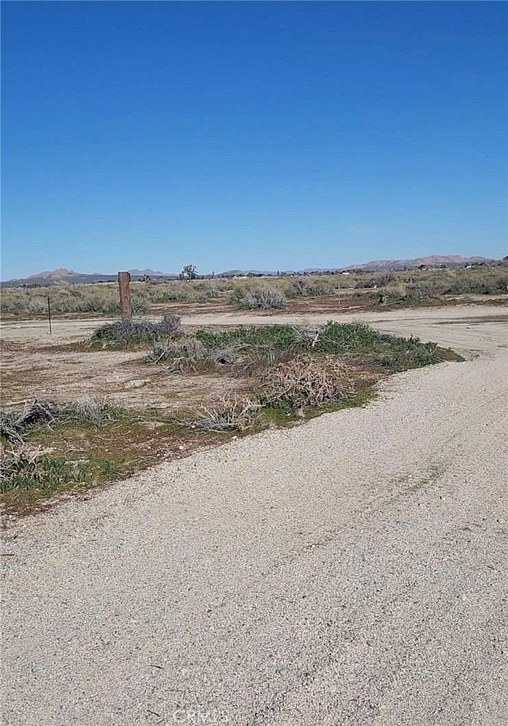 10.3 Acres of Commercial Land for Sale in Palmdale, California