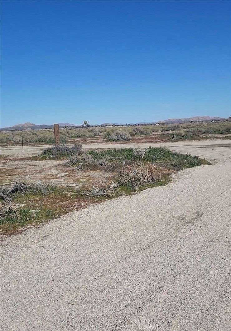 10.3 Acres of Commercial Land for Sale in Palmdale, California
