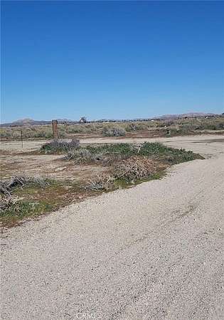 10.3 Acres of Commercial Land for Sale in Palmdale, California