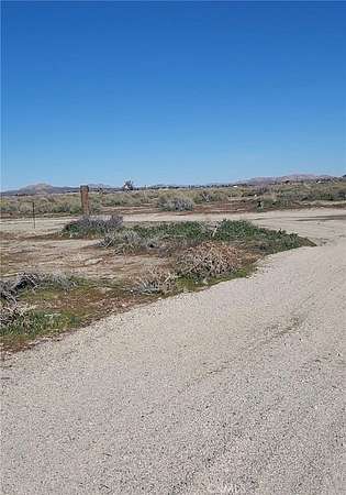10.3 Acres of Commercial Land for Sale in Palmdale, California