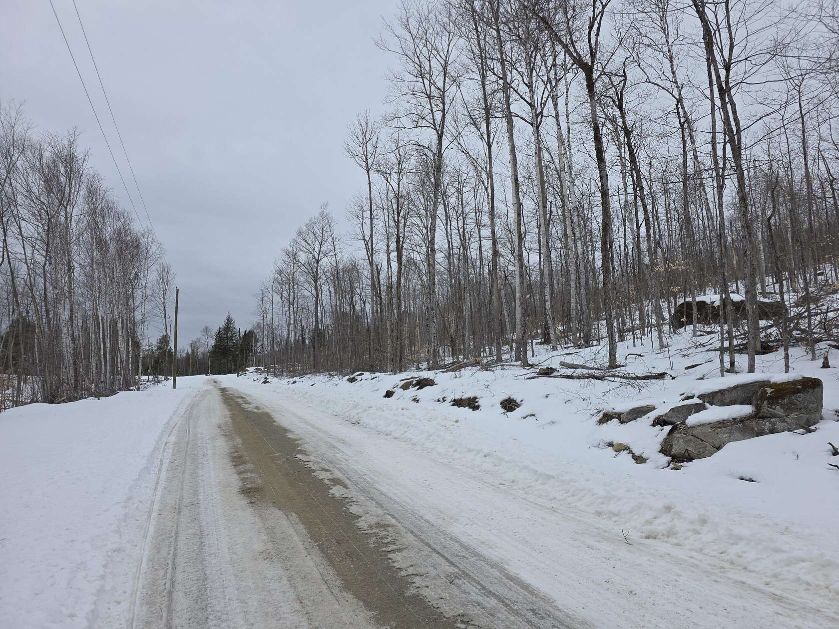 2.6 Acres of Land for Sale in Island Falls, Maine