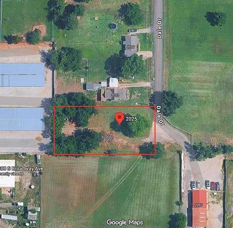 0.5 Acres of Residential Land for Sale in Moore, Oklahoma