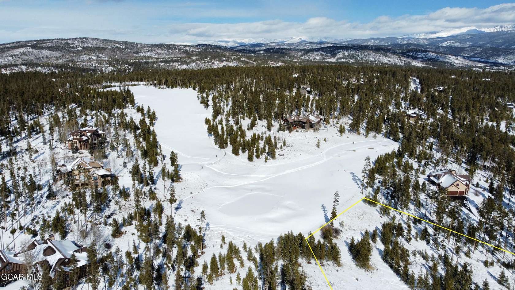 2 Acres of Residential Land for Sale in Tabernash, Colorado