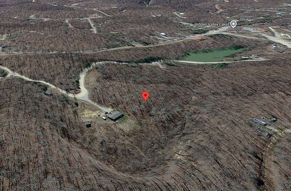 0.68 Acres of Residential Land for Sale in Nunnelly, Tennessee