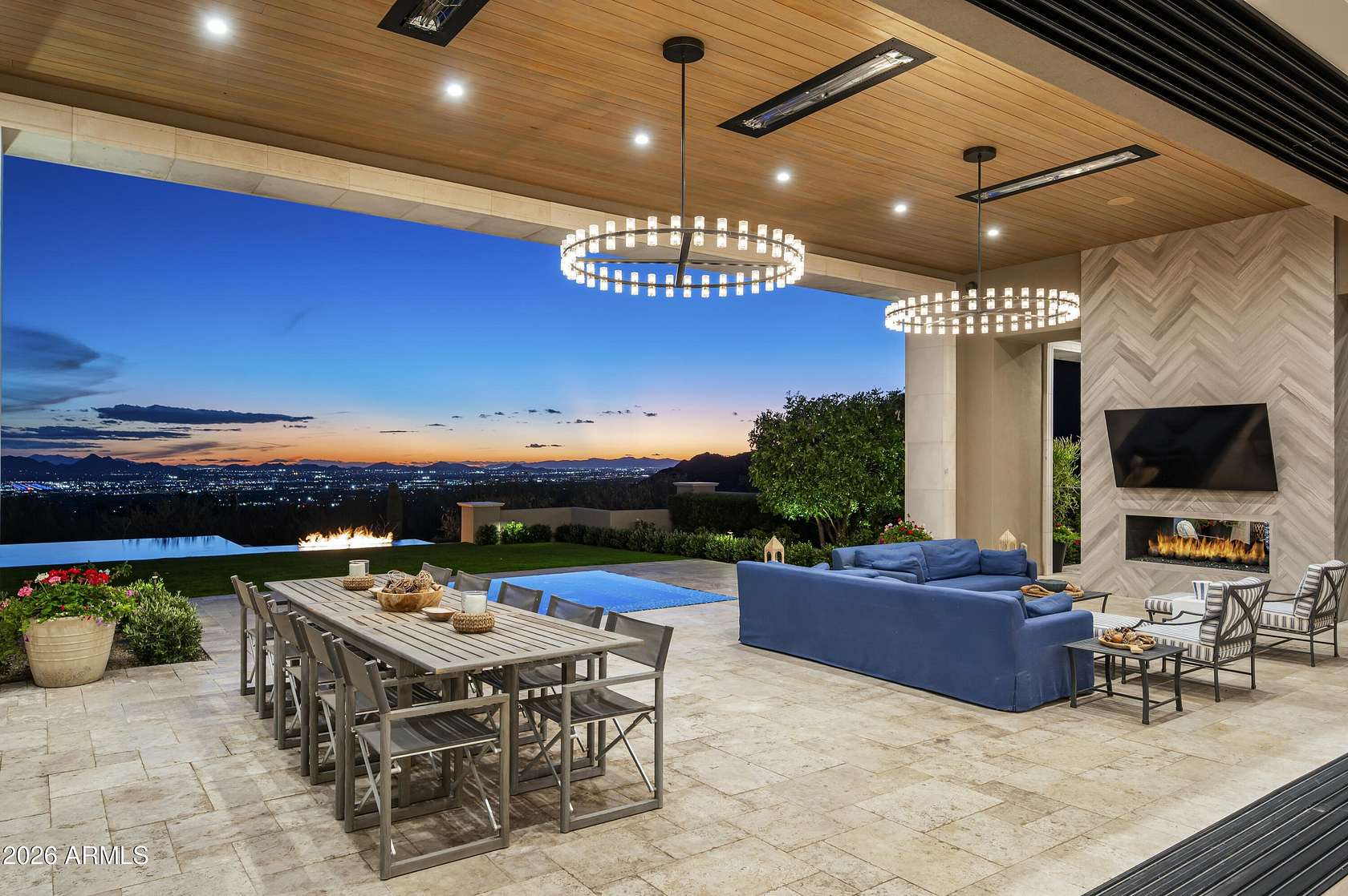 1.78 Acres of Land with Home for Sale in Scottsdale, Arizona