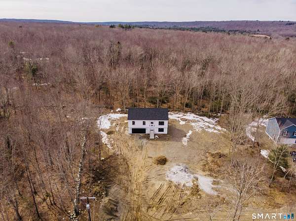 1.8 Acres of Land with Home for Sale in Hampton, Connecticut