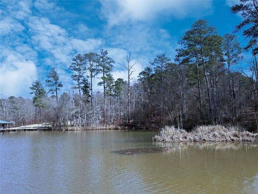 1.58 Acres of Residential Land for Sale in Eatonton, Georgia