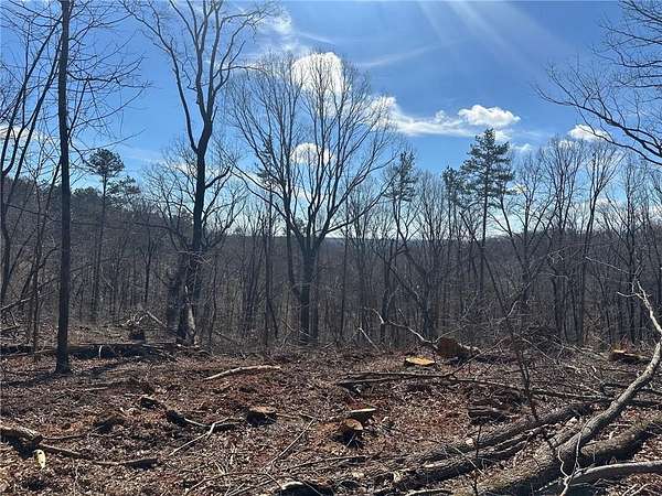 27.7 Acres of Land for Sale in Dahlonega, Georgia