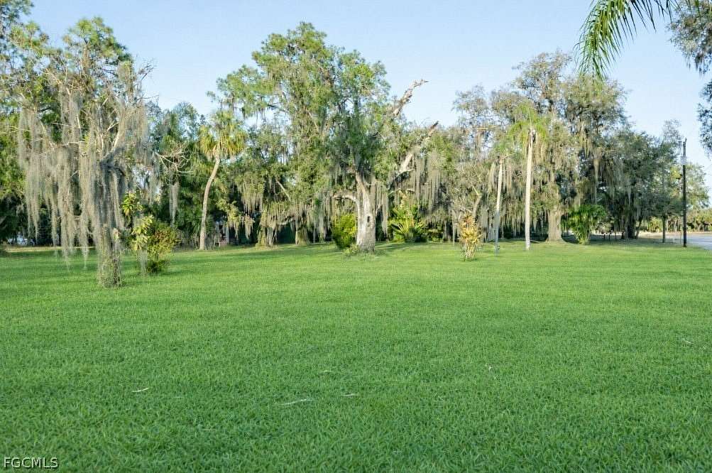 0.8 Acres of Residential Land for Sale in LaBelle, Florida