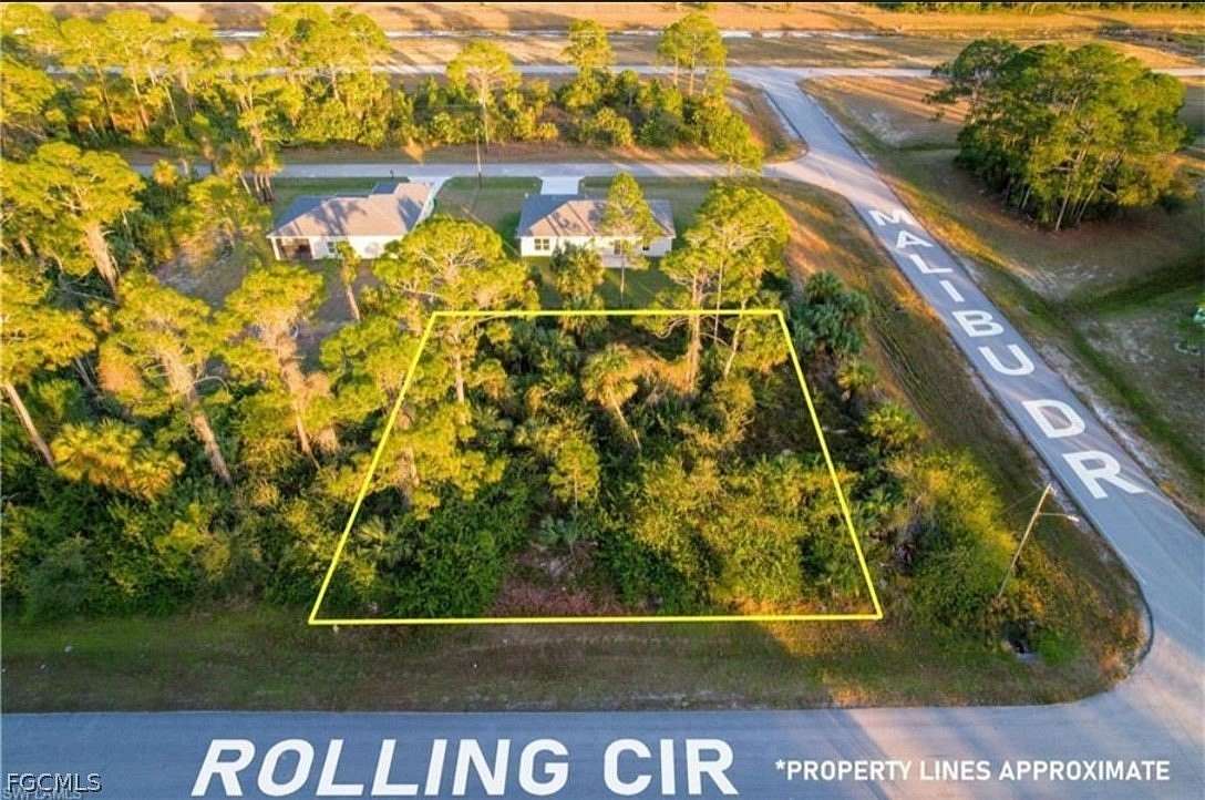 0.32 Acres of Residential Land for Sale in LaBelle, Florida