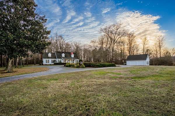 12.8 Acres of Land with Home for Sale in Cohutta, Georgia