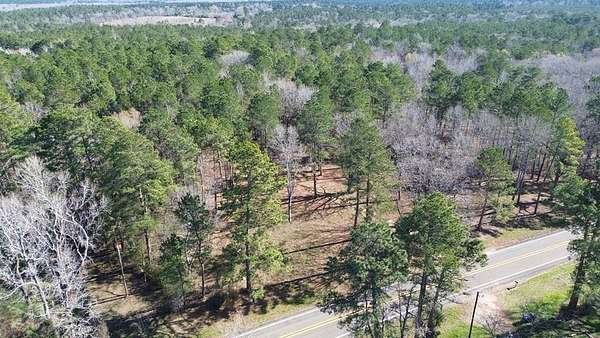 103 Acres of Recreational Land for Sale in Kennard, Texas