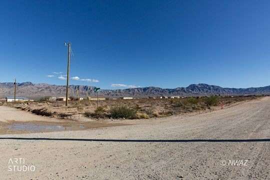 3 Acres of Land for Sale in Littlefield, Arizona