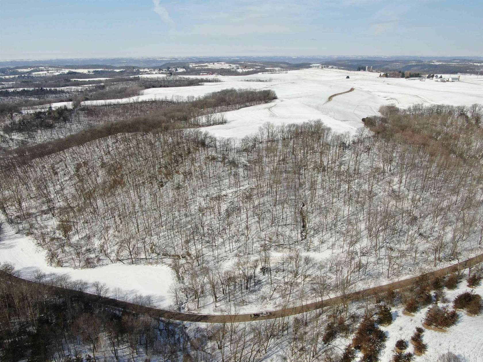 51 Acres of Land for Sale in Prairie du Chien, Wisconsin