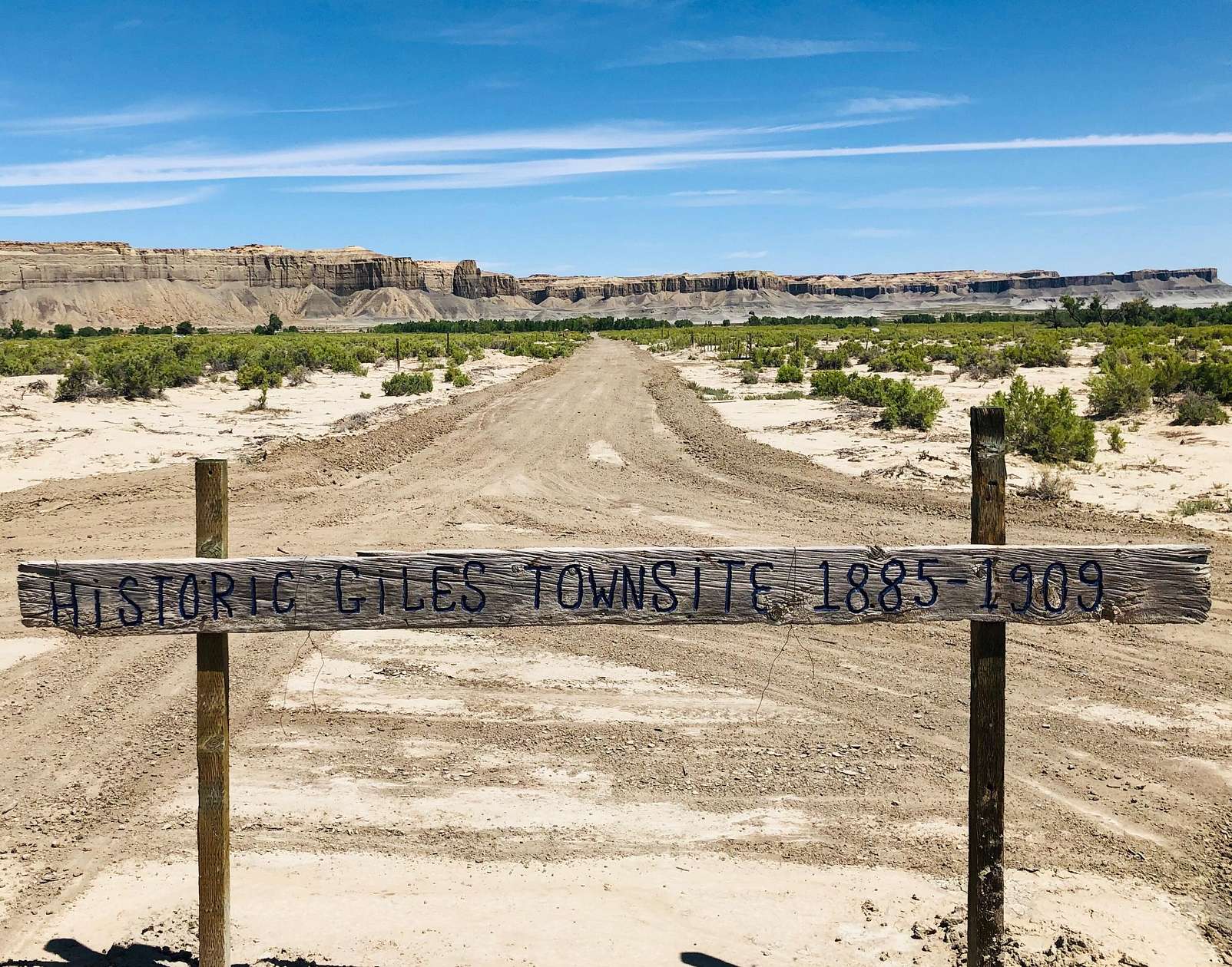 1.18 Acres of Land for Sale in Caineville, Utah