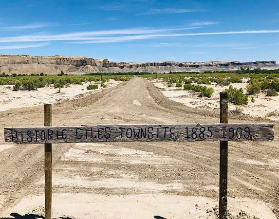 1.18 Acres of Land for Sale in Caineville, Utah