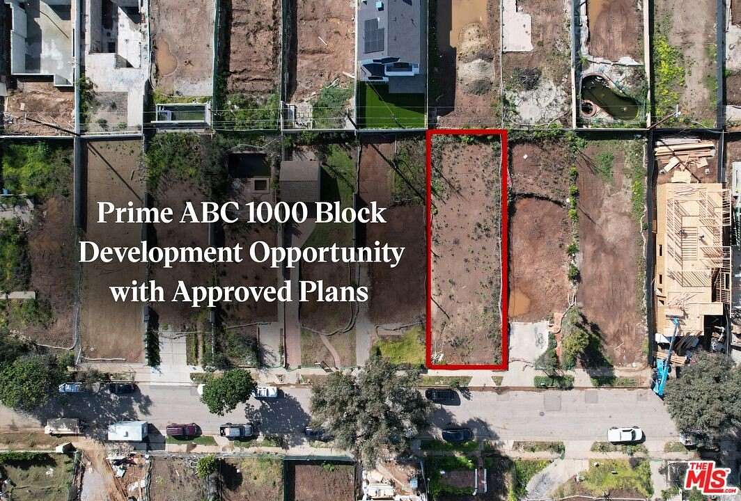 0.12 Acres of Residential Land for Sale in Pacific Palisades, California