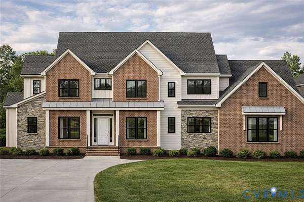 17.6 Acres of Land with Home for Sale in Beaverdam, Virginia