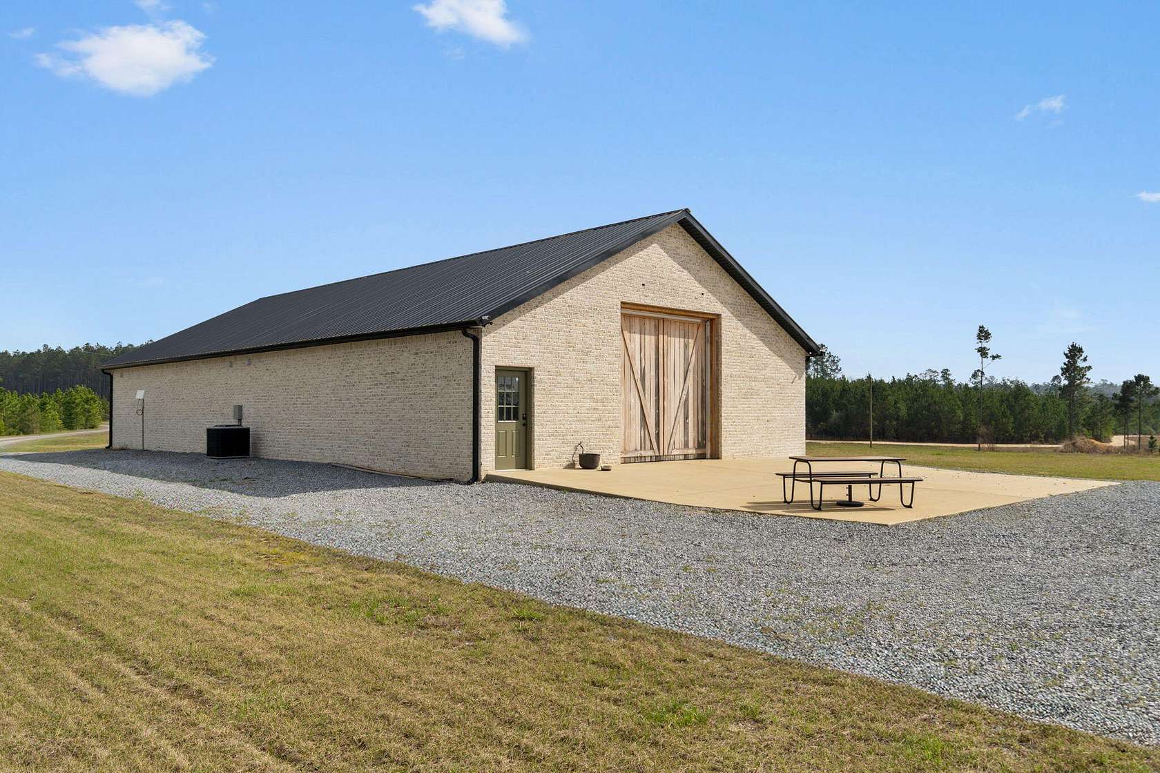 81 Acres of Land with Home for Sale in Laurel Hill, Florida