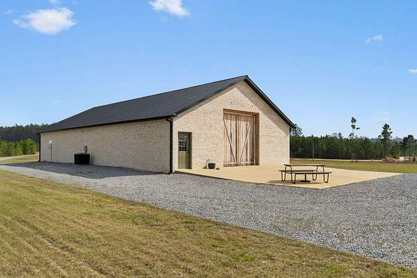 81 Acres of Land with Home for Sale in Laurel Hill, Florida