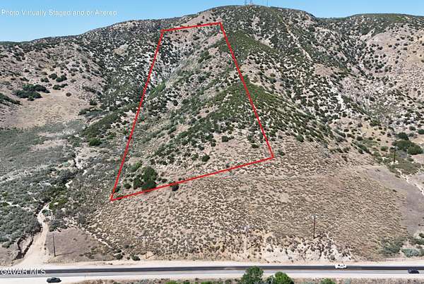 10 Acres of Land for Sale in Lancaster, California
