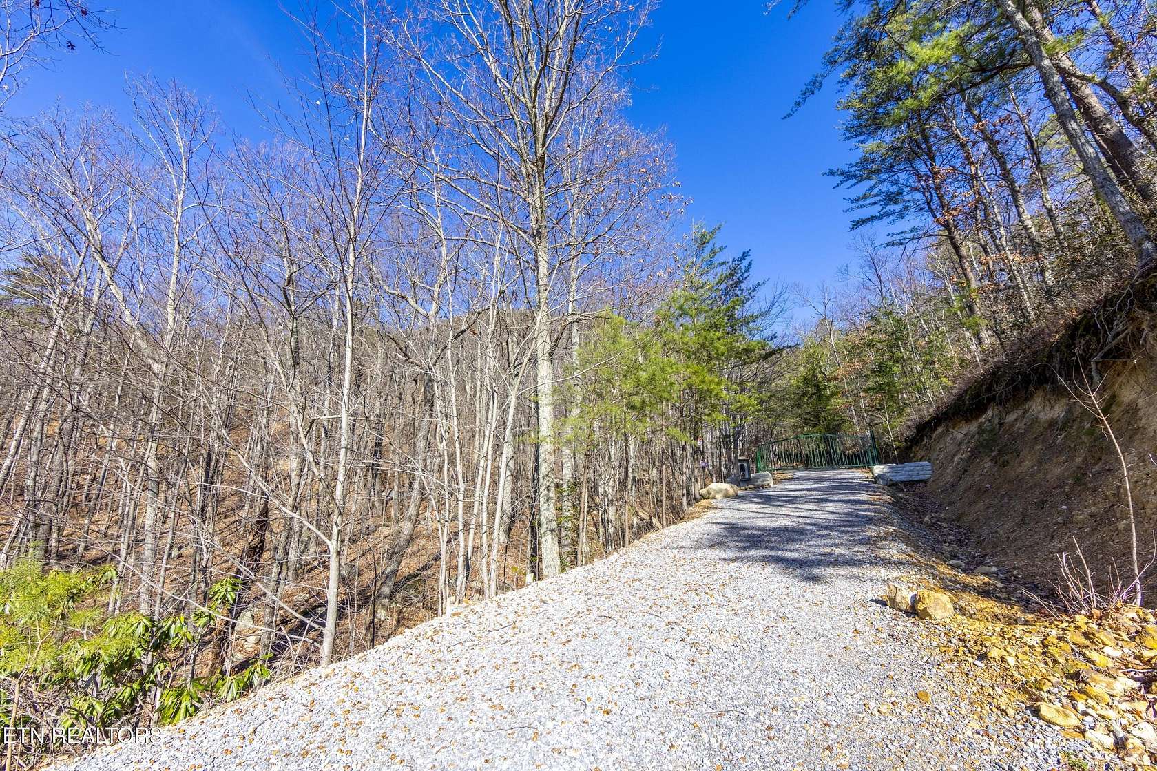 10.3 Acres of Land for Sale in Cosby, Tennessee