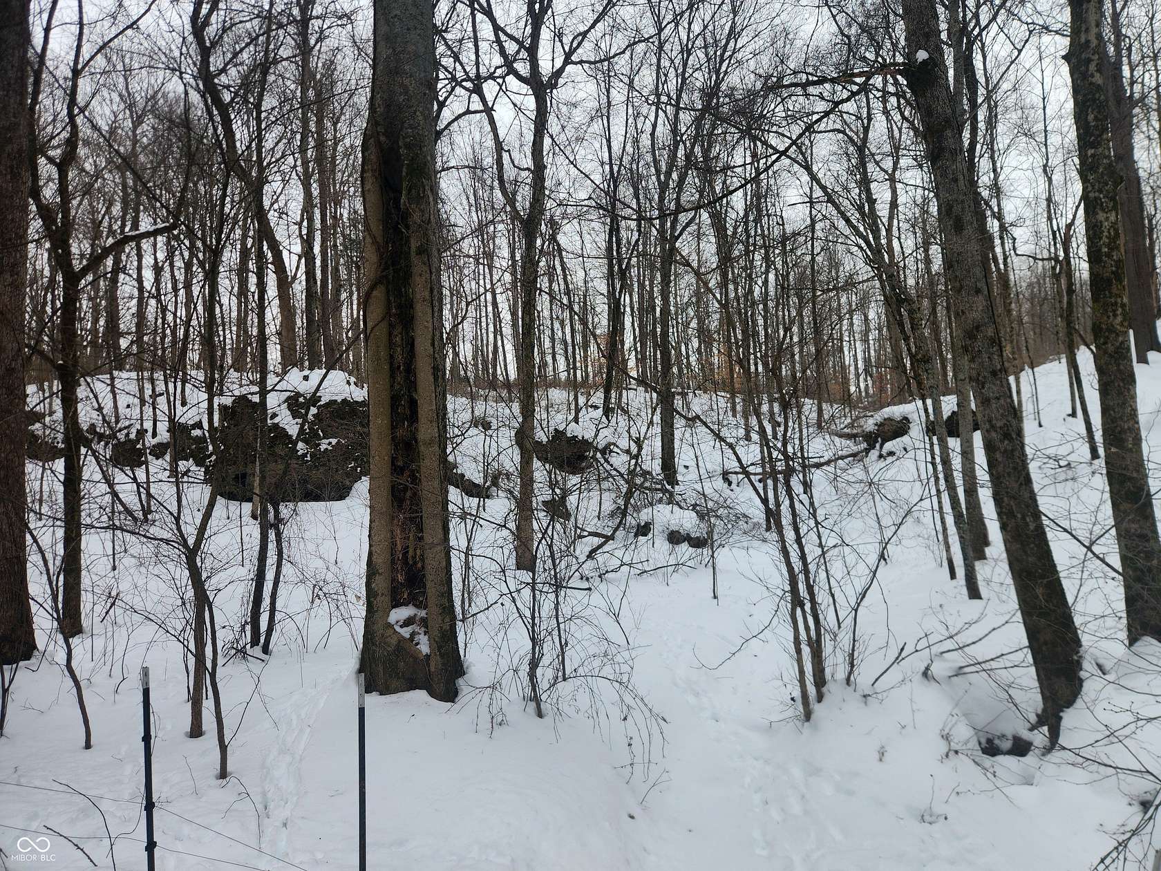 18.7 Acres of Recreational & Residential Land for Sale in North Vernon, Indiana