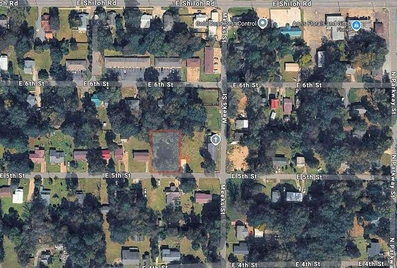 0.3 Acres of Residential Land for Sale in Corinth, Mississippi