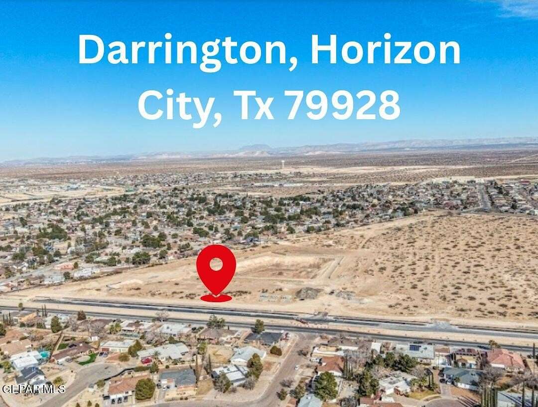 0.17 Acres of Commercial Land for Sale in El Paso, Texas