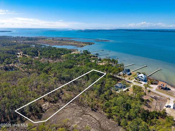 1.54 Acres of Land for Sale in Beaufort, North Carolina