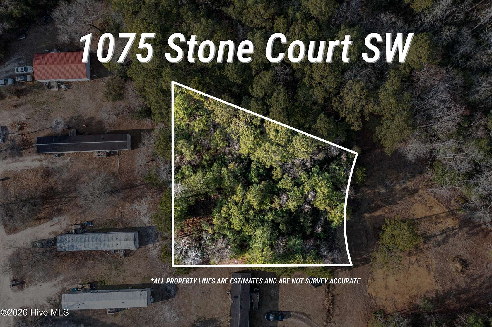0.24 Acres of Residential Land for Sale in Supply, North Carolina