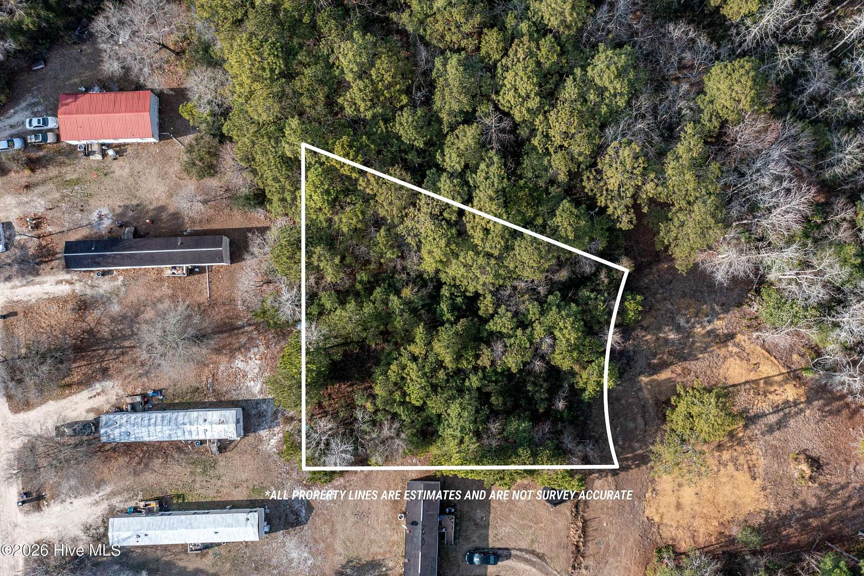 0.24 Acres of Residential Land for Sale in Supply, North Carolina