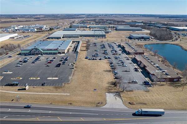 1 Acre of Mixed-Use Land for Sale in St. Joseph, Missouri