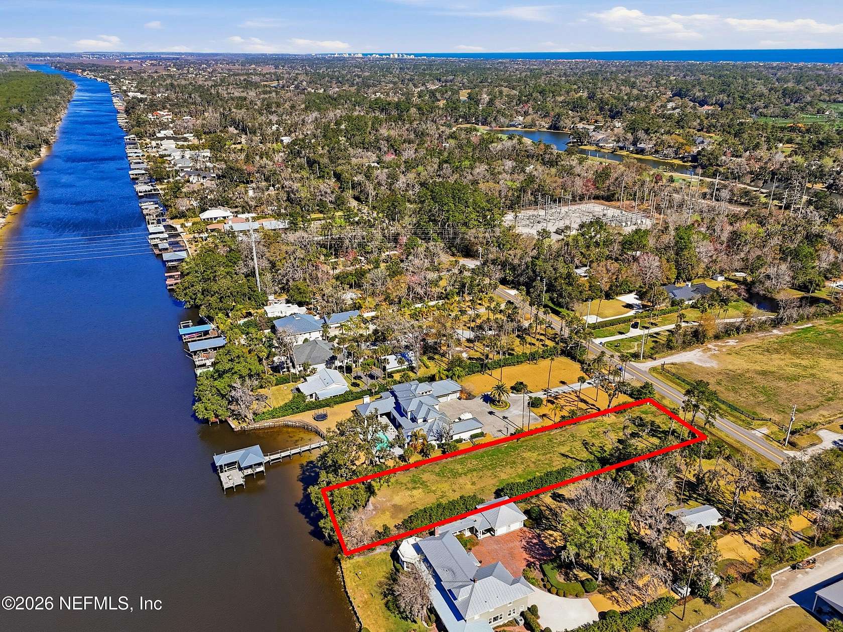 0.69 Acres of Residential Land for Sale in Ponte Vedra Beach, Florida