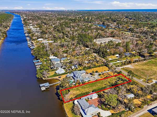 0.69 Acres of Residential Land for Sale in Ponte Vedra Beach, Florida