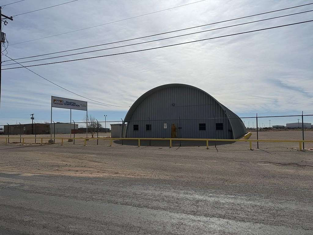 3.6 Acres of Improved Mixed-Use Land for Sale in Odessa, Texas