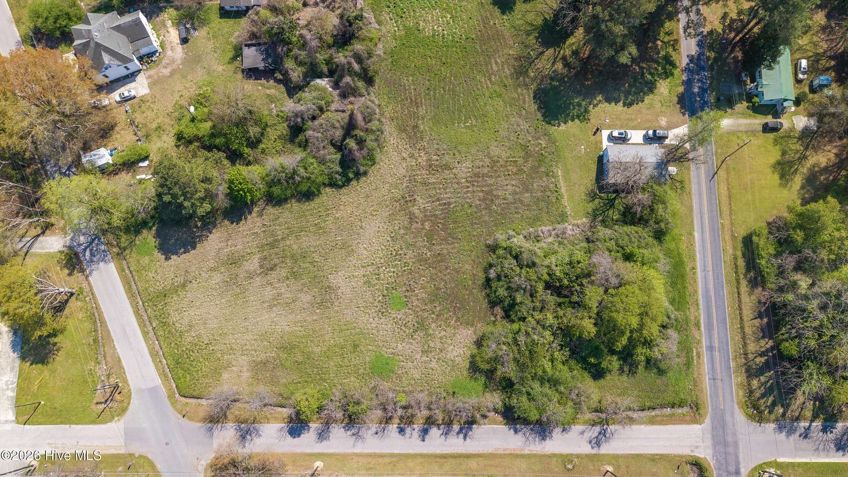 1.73 Acres of Residential Land for Sale in Warsaw, North Carolina