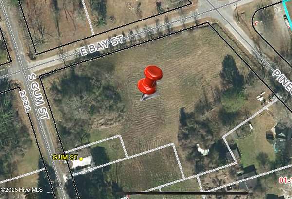 1.73 Acres of Residential Land for Sale in Warsaw, North Carolina