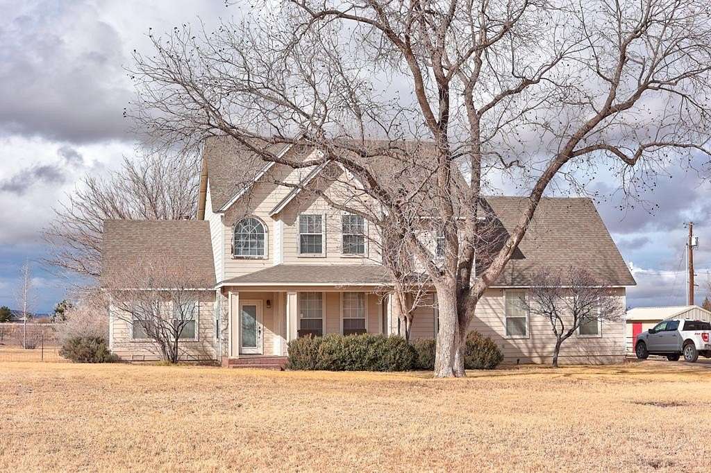 2.37 Acres of Land with Home for Sale in Alpine, Texas