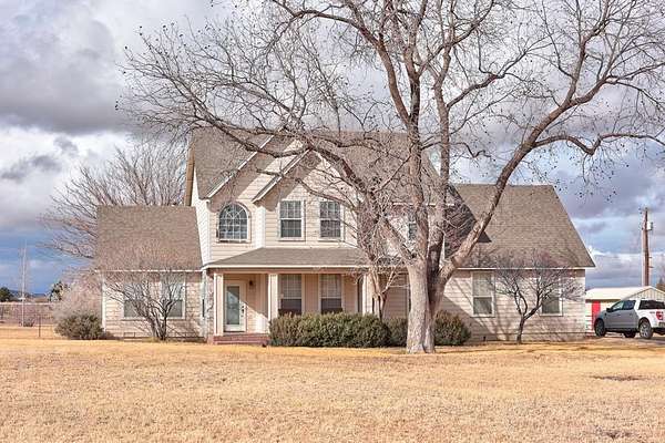 2.37 Acres of Land with Home for Sale in Alpine, Texas