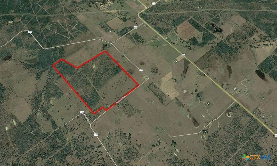 243 Acres of Land for Sale in Yoakum, Texas