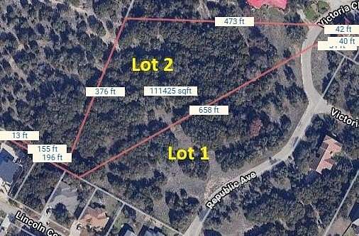 5.16 Acres of Residential Land for Sale in Leander, Texas